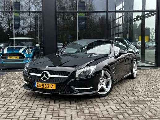 Mercedes-Benz SL - Afbeelding 1 van 30