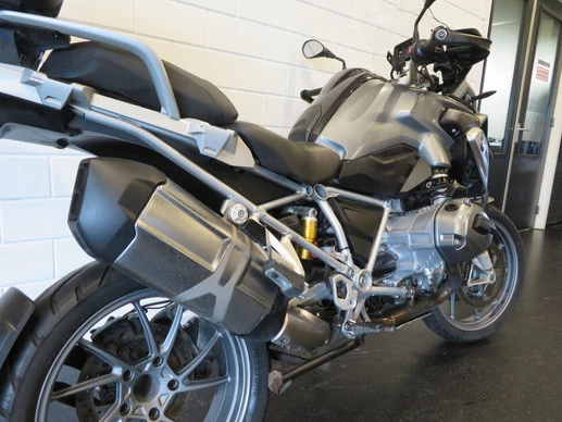 BMW R 1200 GS - Afbeelding 14 van 16