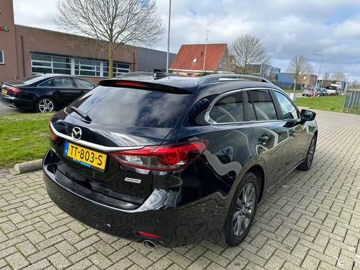 Mazda 6 - Afbeelding 12 van 29