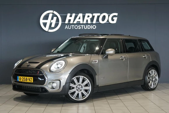 MINI Clubman - Afbeelding 1 van 30