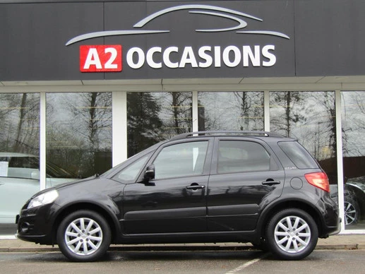 Suzuki SX4 - Afbeelding 2 van 12