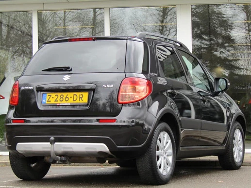 Suzuki SX4 - Afbeelding 3 van 12