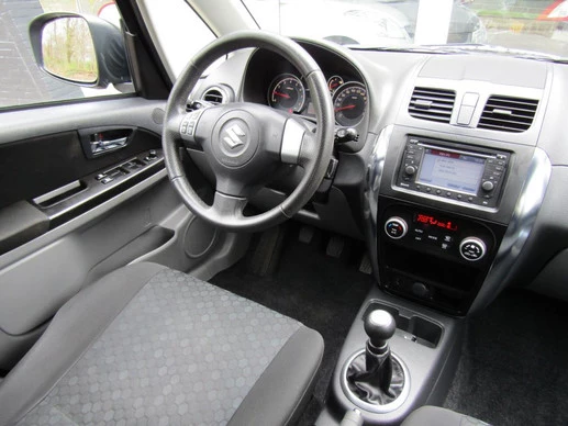 Suzuki SX4 - Afbeelding 4 van 12