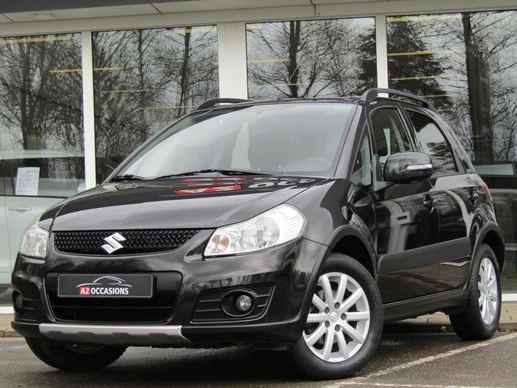 Suzuki SX4 - Afbeelding 1 van 12