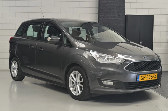 Ford Grand C-Max