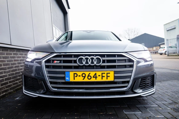 Audi S6 - Afbeelding 4 van 30