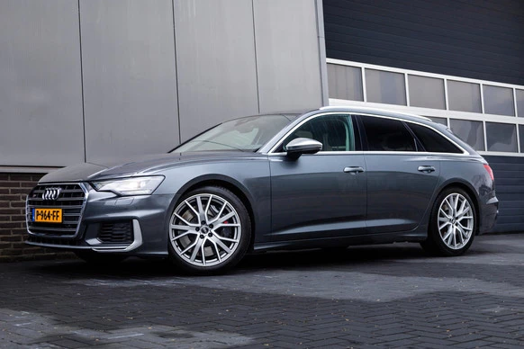 Audi S6 - Afbeelding 1 van 30