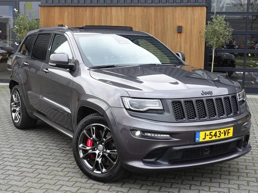 Jeep Grand Cherokee - Afbeelding 2 van 30