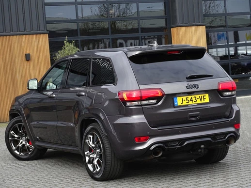 Jeep Grand Cherokee - Afbeelding 7 van 30