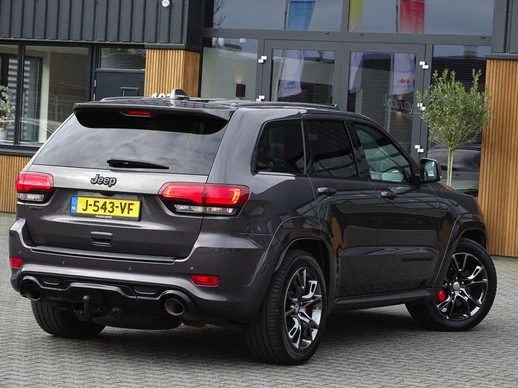 Jeep Grand Cherokee - Afbeelding 8 van 30