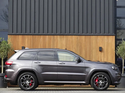 Jeep Grand Cherokee - Afbeelding 3 van 30