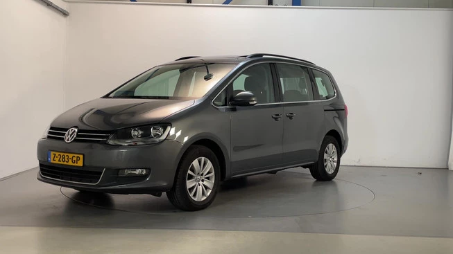 Volkswagen Sharan - Afbeelding 9 van 24