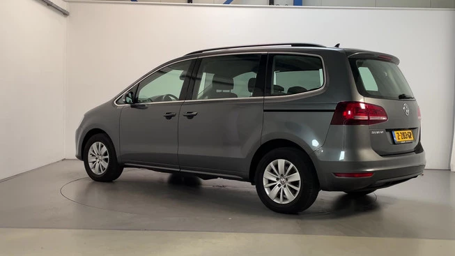 Volkswagen Sharan - Afbeelding 13 van 24