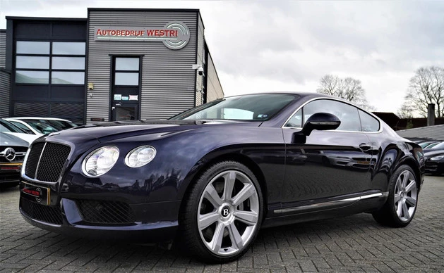 Bentley Continental GT - Afbeelding 1 van 30