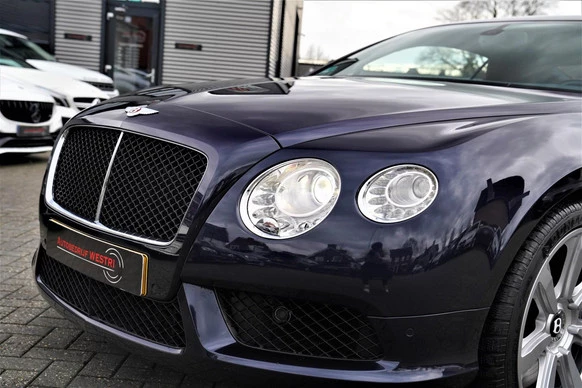 Bentley Continental GT - Afbeelding 3 van 30