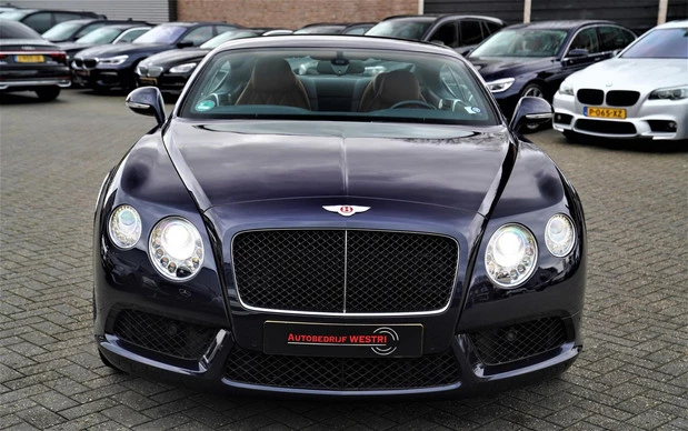 Bentley Continental GT - Afbeelding 4 van 30