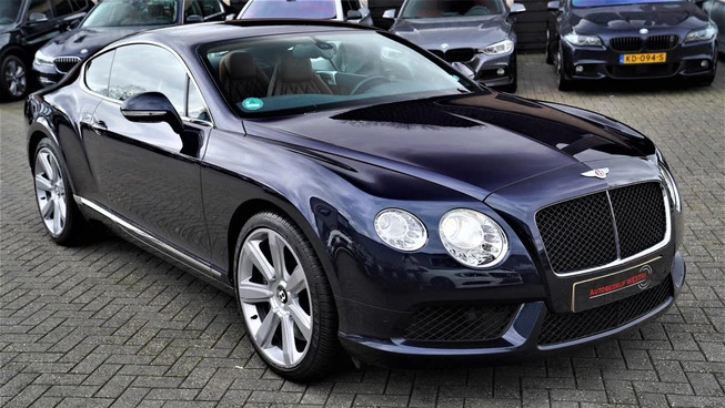 Bentley Continental GT - Afbeelding 5 van 30