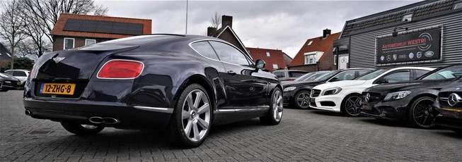 Bentley Continental GT - Afbeelding 25 van 30