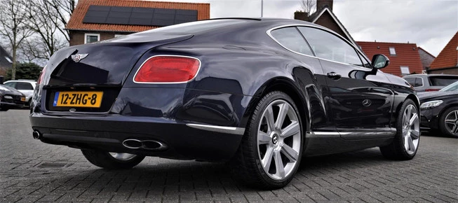 Bentley Continental GT - Afbeelding 26 van 30