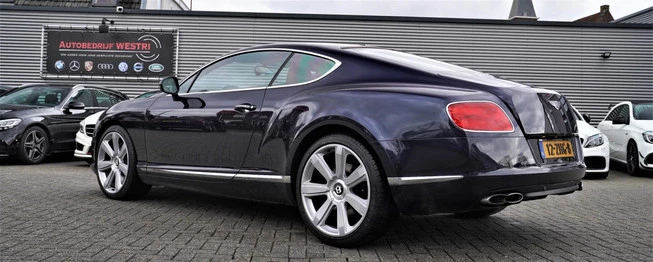 Bentley Continental GT - Afbeelding 30 van 30