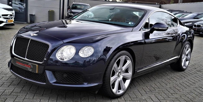 Bentley Continental GT - Afbeelding 2 van 30