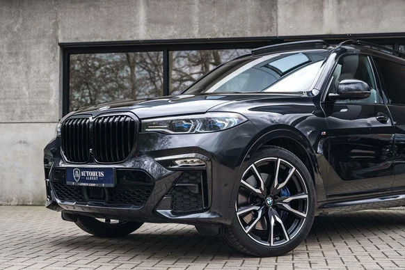 BMW X7 - Afbeelding 5 van 30