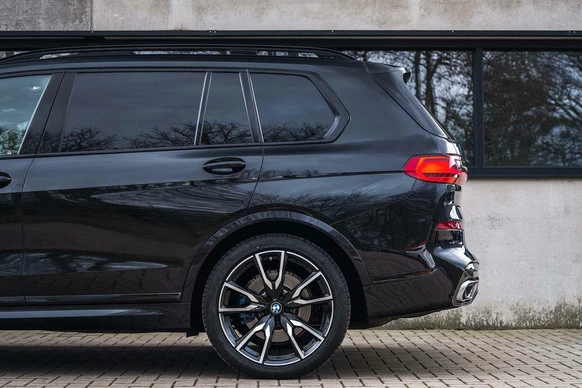 BMW X7 - Afbeelding 10 van 30