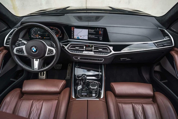 BMW X7 - Afbeelding 11 van 30