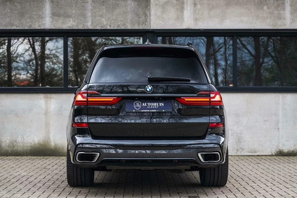 BMW X7 - Afbeelding 16 van 30