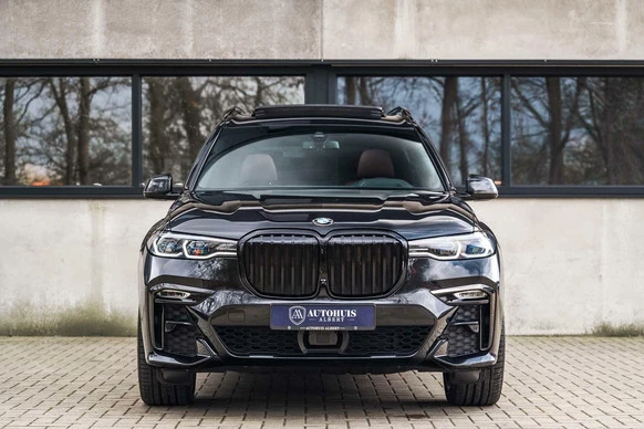 BMW X7 - Afbeelding 17 van 30