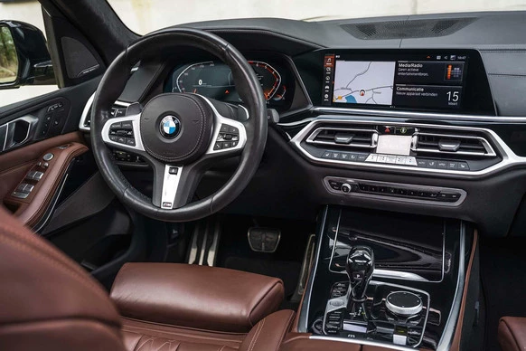 BMW X7 - Afbeelding 27 van 30