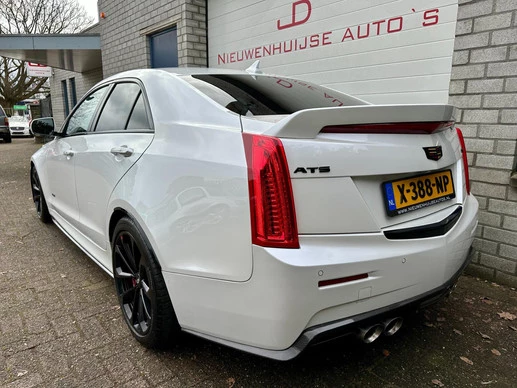 Cadillac ATS - Afbeelding 3 van 30