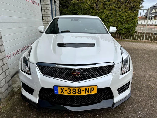 Cadillac ATS - Afbeelding 4 van 30