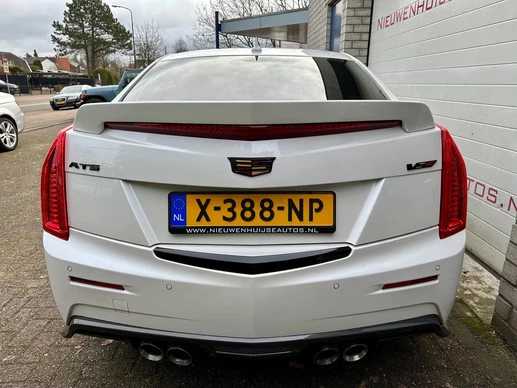 Cadillac ATS - Afbeelding 5 van 30