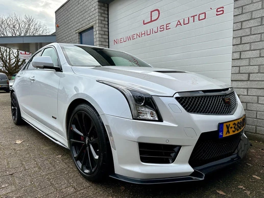 Cadillac ATS - Afbeelding 6 van 30