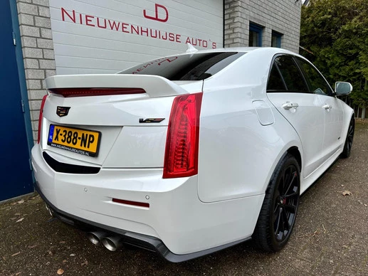 Cadillac ATS - Afbeelding 8 van 30