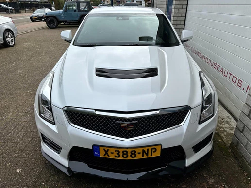 Cadillac ATS - Afbeelding 9 van 30