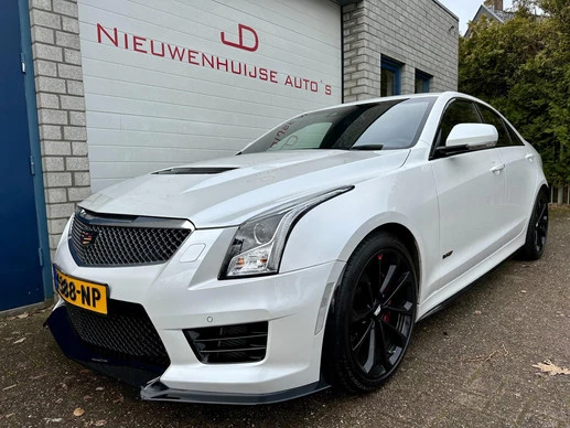 Cadillac ATS - Afbeelding 1 van 30