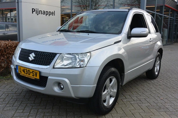 Suzuki Grand Vitara - Afbeelding 3 van 30