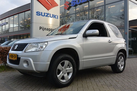 Suzuki Grand Vitara - Afbeelding 4 van 30