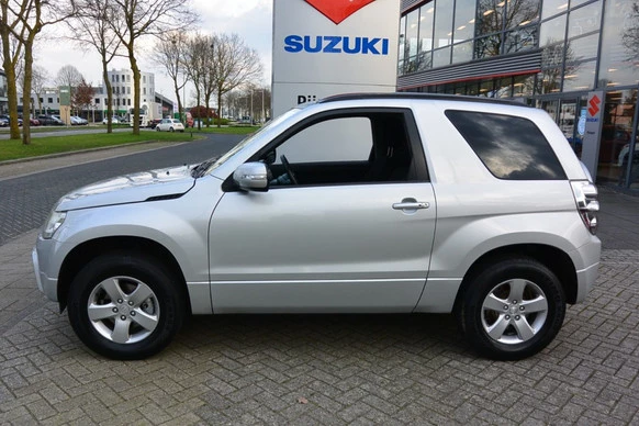 Suzuki Grand Vitara - Afbeelding 5 van 30