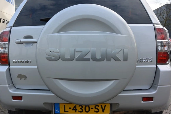 Suzuki Grand Vitara - Afbeelding 8 van 30