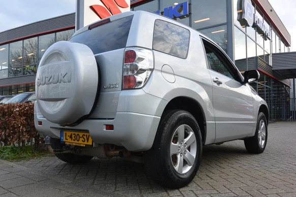 Suzuki Grand Vitara - Afbeelding 9 van 30