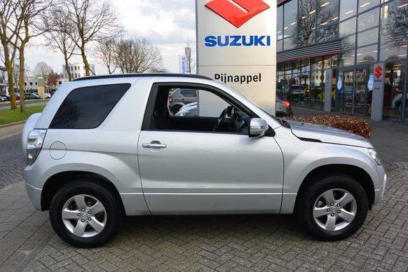 Suzuki Grand Vitara - Afbeelding 10 van 30