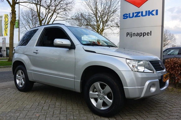 Suzuki Grand Vitara - Afbeelding 11 van 30