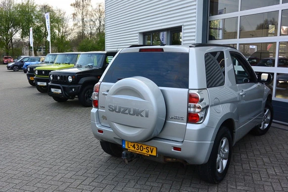 Suzuki Grand Vitara - Afbeelding 12 van 30