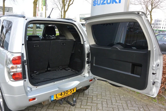 Suzuki Grand Vitara - Afbeelding 16 van 30