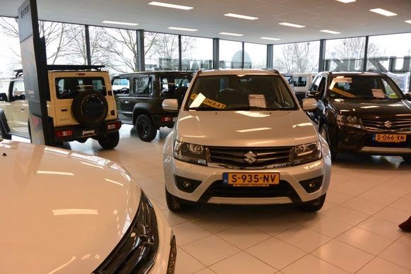 Suzuki Grand Vitara - Afbeelding 28 van 30