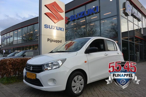 Suzuki Celerio