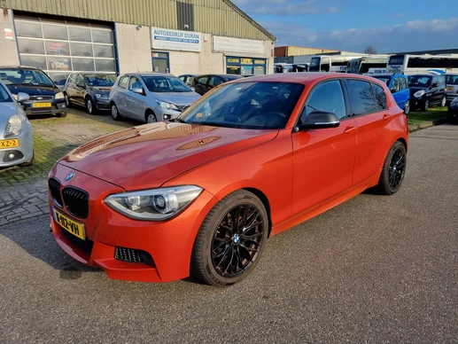 BMW 1 Serie